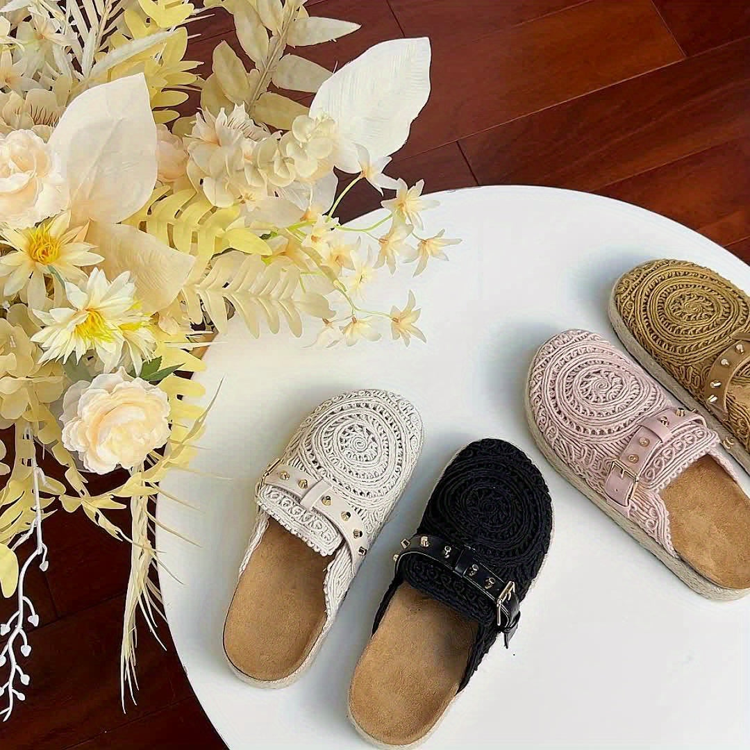 Solene™ Boho Häkelmules