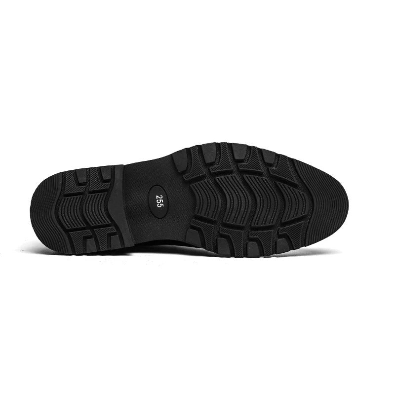 Darell™ | Doppel-Monk-Strap-Stiefel