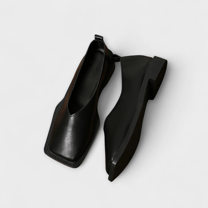 Ulani – Freizeitschuhe mit Zebradruck