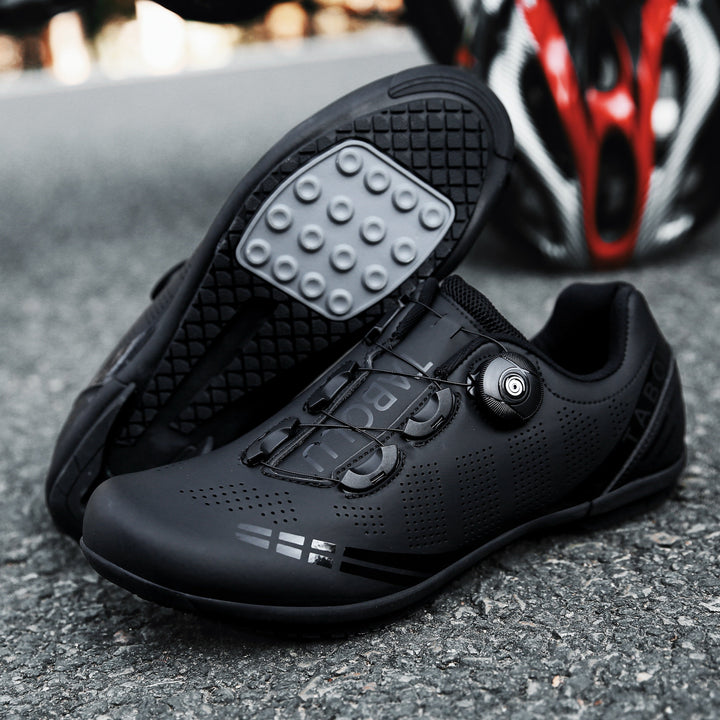Adhérence supplémentaire - chaussures de cyclisme