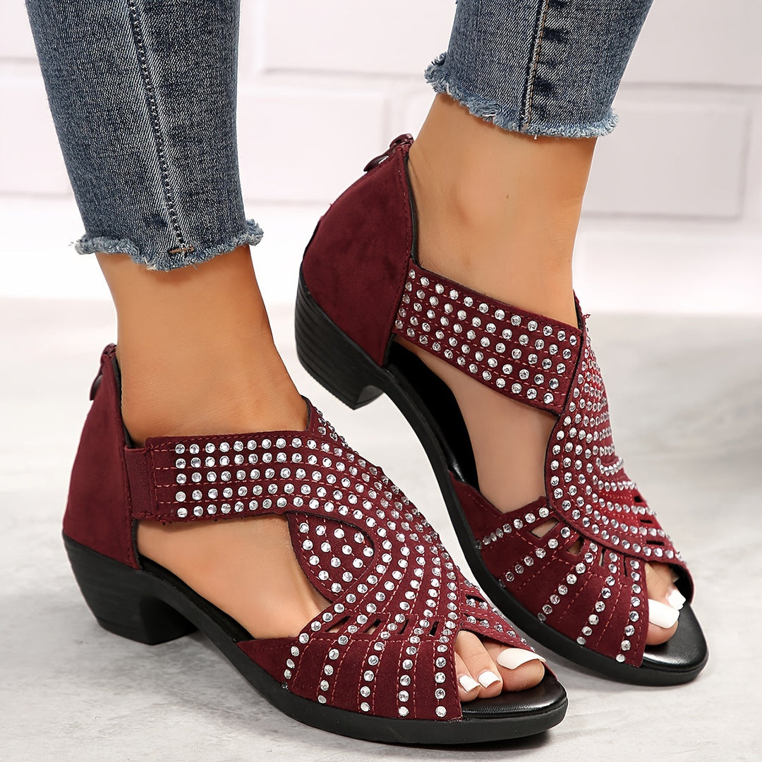 Sandales confort Zayla™ Sparkle 