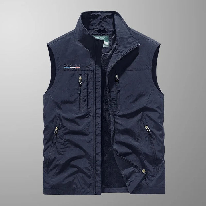 Vin - Gilet cargo