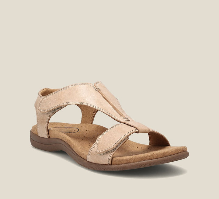 Giulia | Leder Orthopädische Sandalen