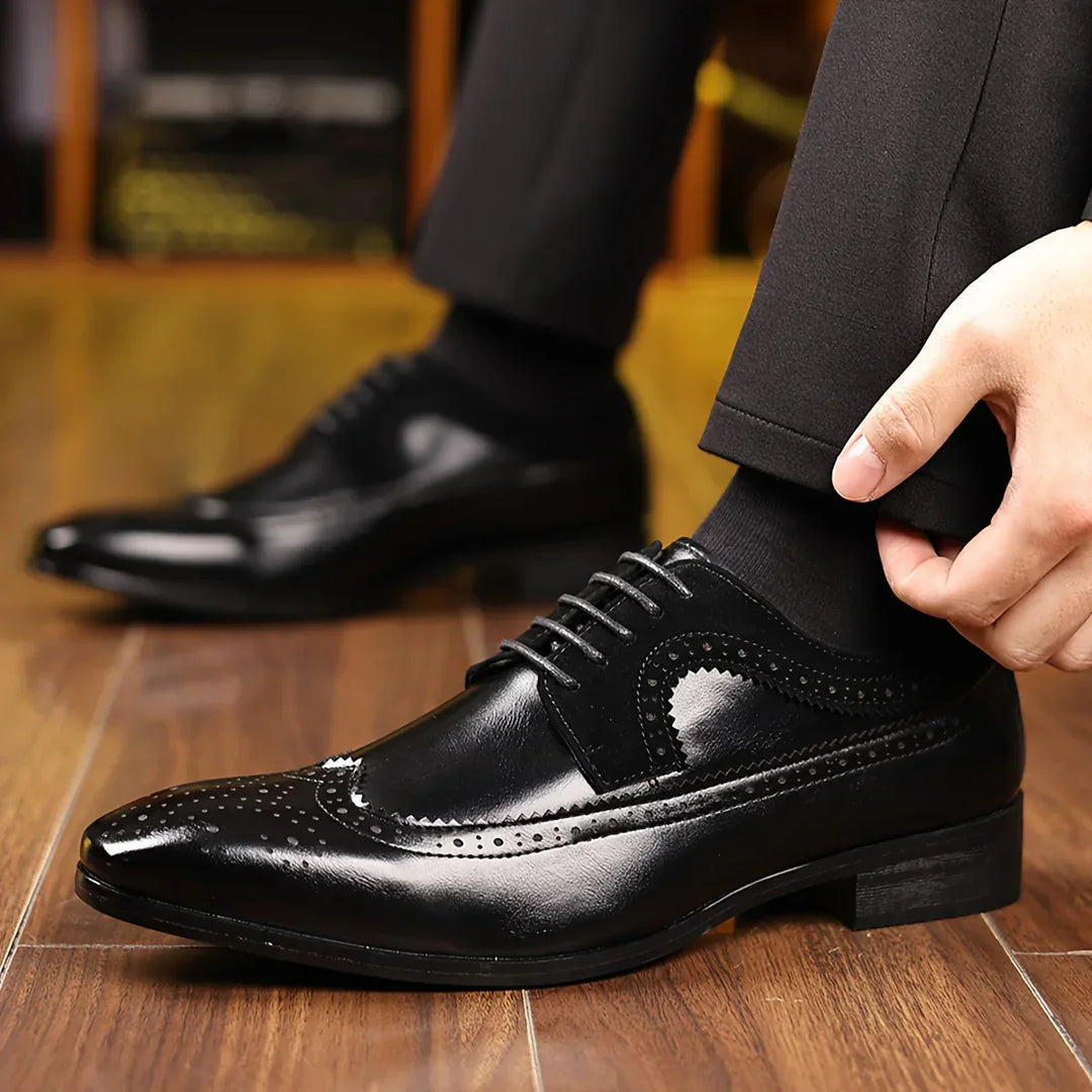 Chaussures habillées Alexander Prescott