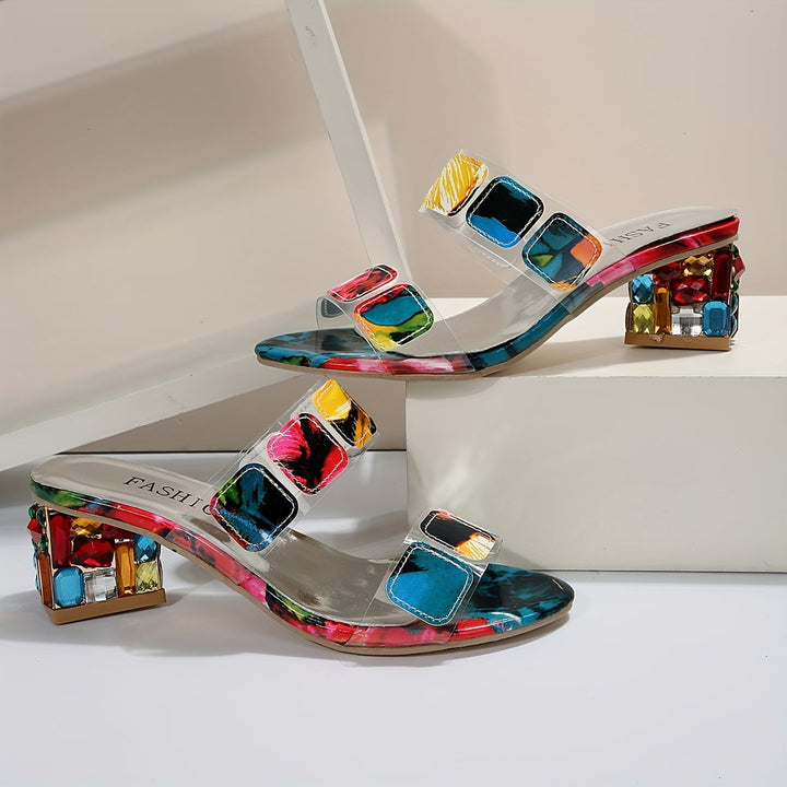 MIAMI Orthopädische Sandalen
