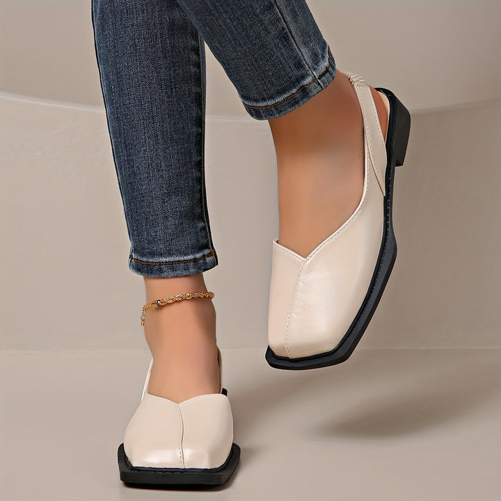 Ballerines à bride arrière Lina™ Soft-Step 