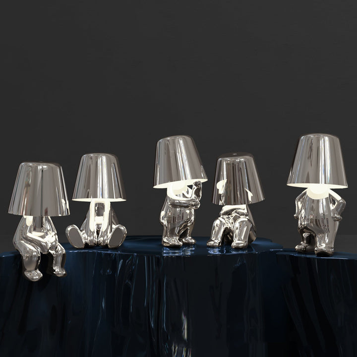 Denker Lampe Dekor