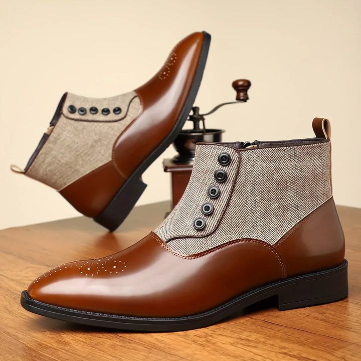 Bottines Chelsea Gerald Wentworth