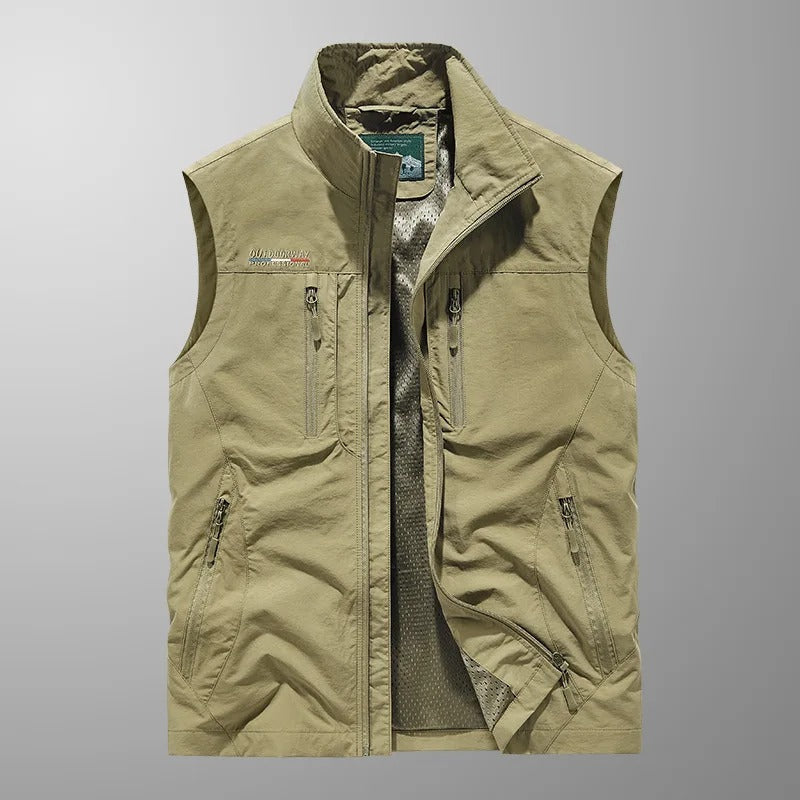 Vin - Gilet cargo