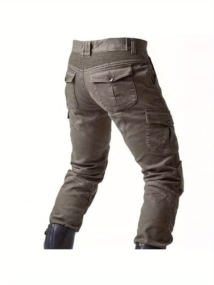 Jeans moto pour homme