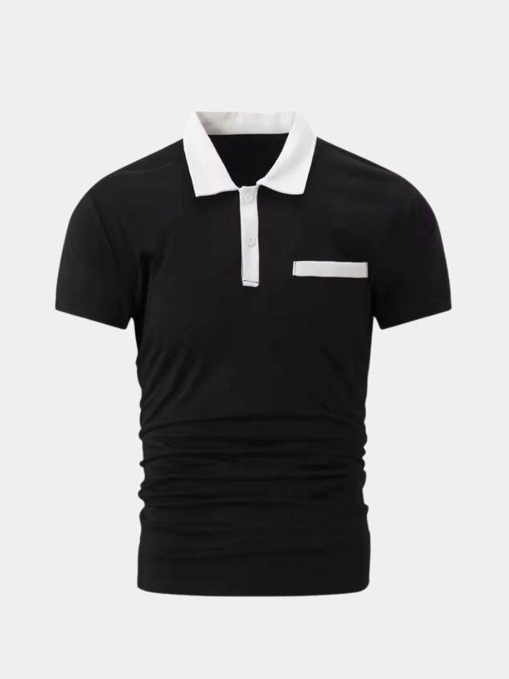 Das Montclair – Luxe Golf Poloshirt