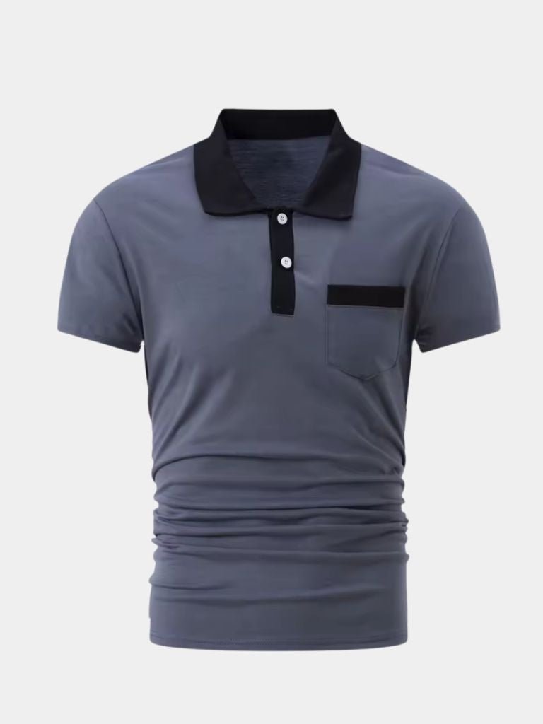 Das Montclair – Luxe Golf Poloshirt