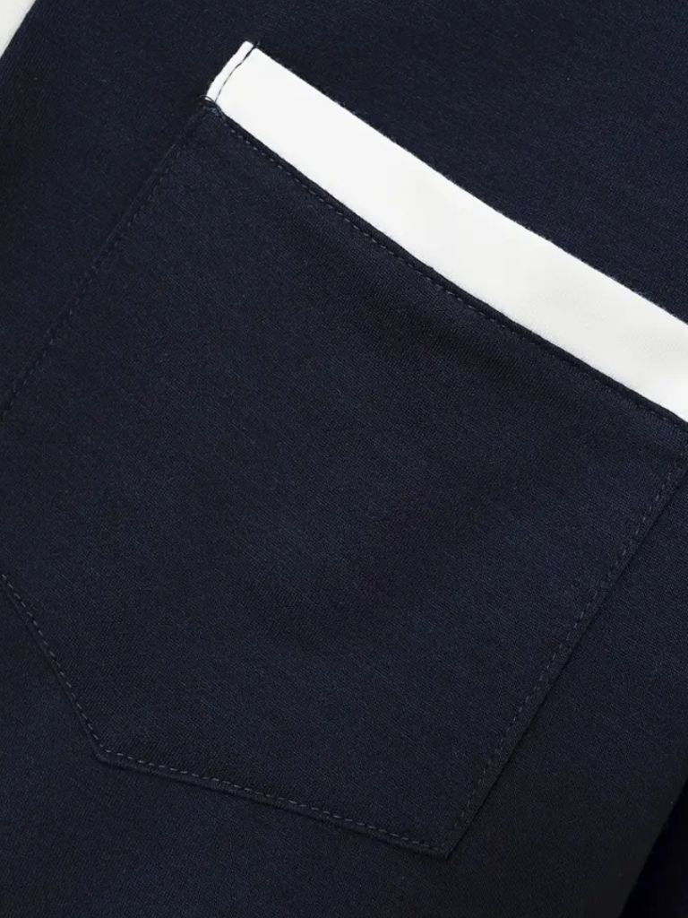 Das Montclair – Luxe Golf Poloshirt