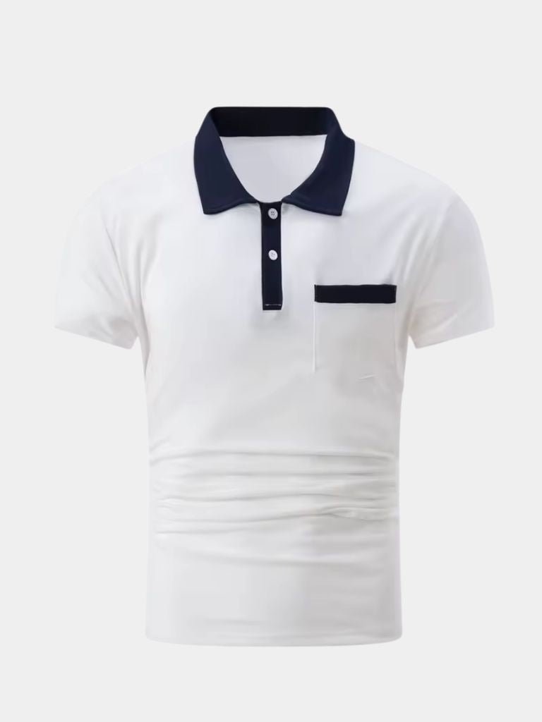 Das Montclair – Luxe Golf Poloshirt