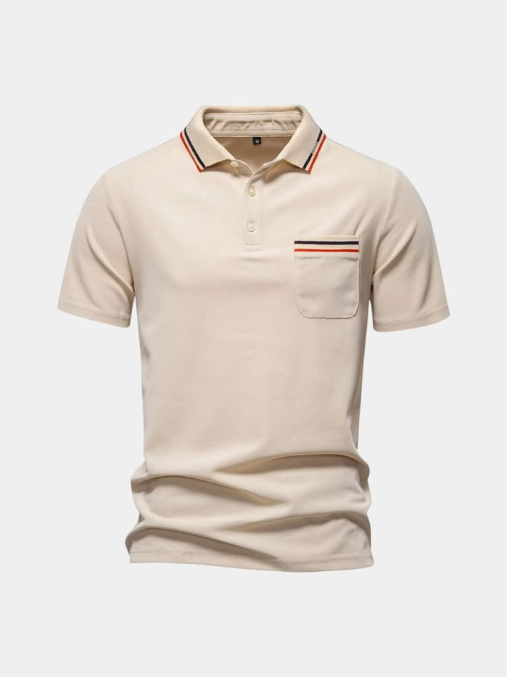 Das Belmont – Perfekte Passform Polo