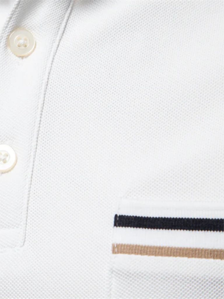 Das Belmont – Perfekte Passform Polo