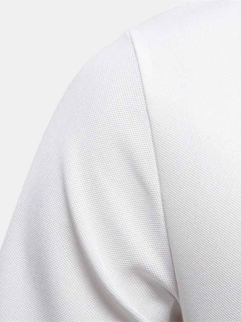 Das Belmont – Perfekte Passform Polo
