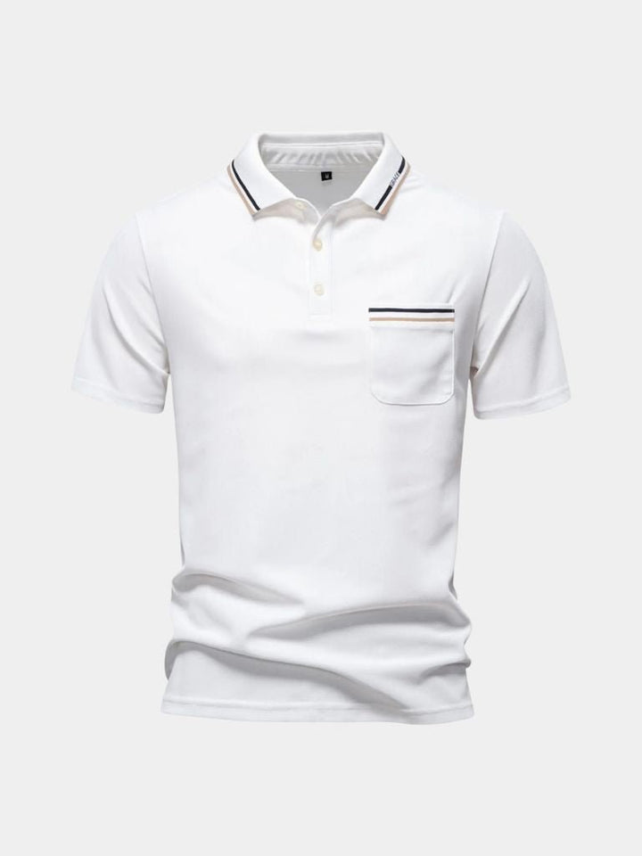 Das Belmont – Perfekte Passform Polo