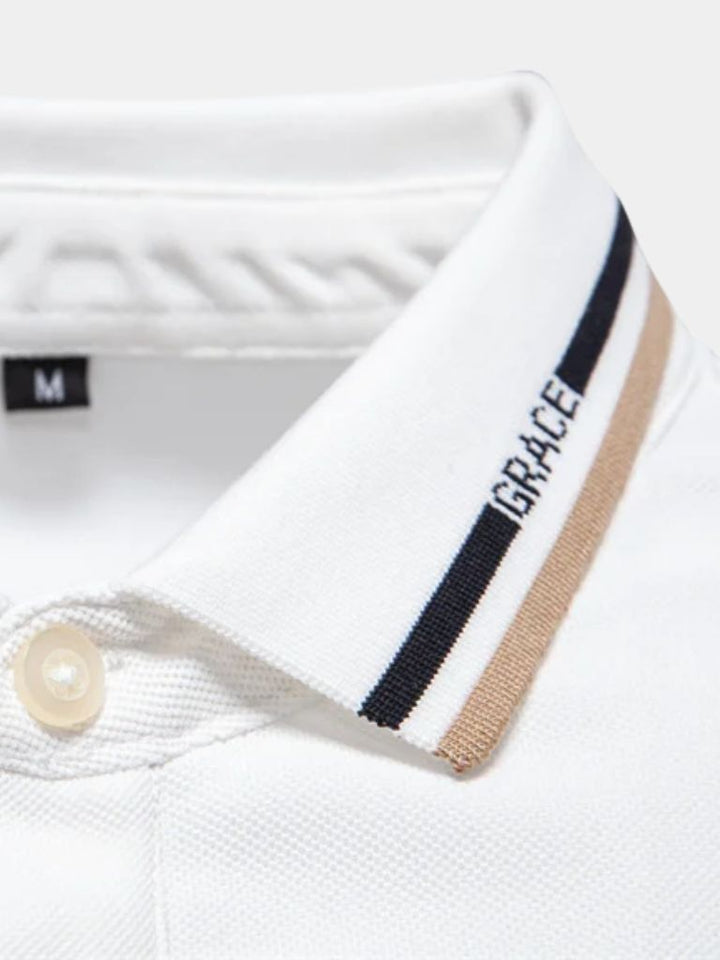 Das Belmont – Perfekte Passform Polo