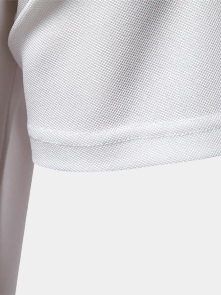 Das Belmont – Perfekte Passform Polo