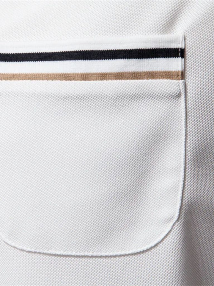 Das Belmont – Perfekte Passform Polo