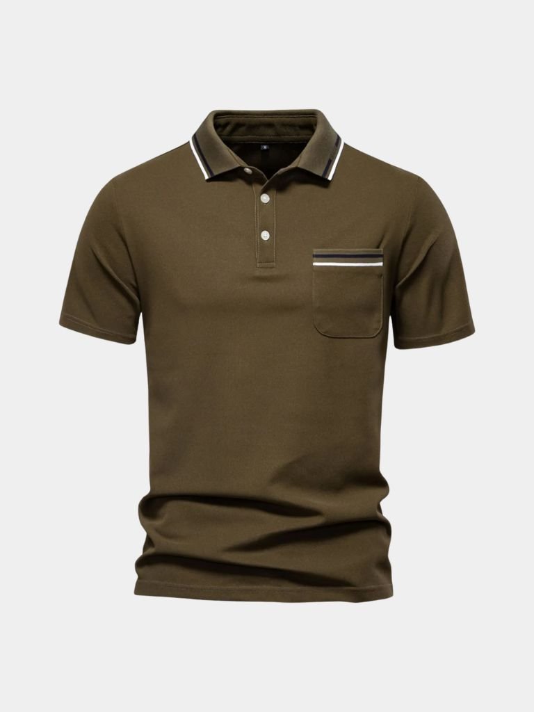 Das Belmont – Perfekte Passform Polo