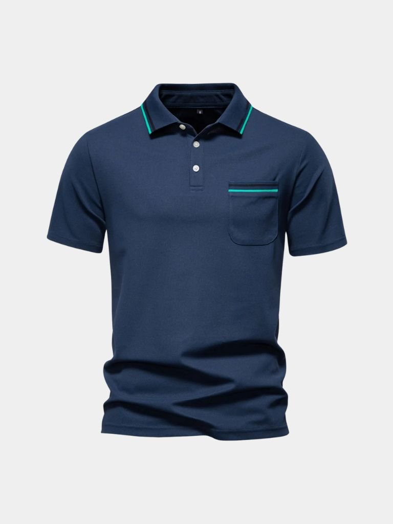 Das Belmont – Perfekte Passform Polo