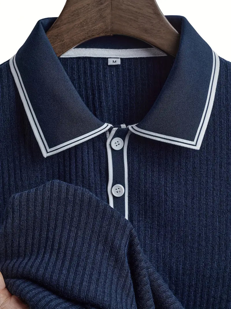 Sebastian Polo — Maßgeschneiderte Struktur, Mediterraner Flair
