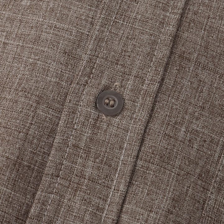 Tony | Solides Polo-Shirt