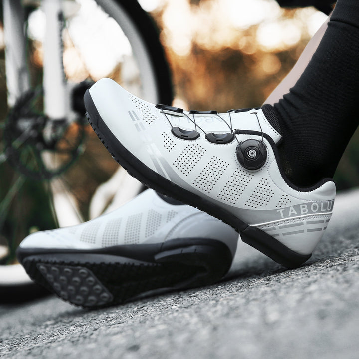 Adhérence supplémentaire - chaussures de cyclisme
