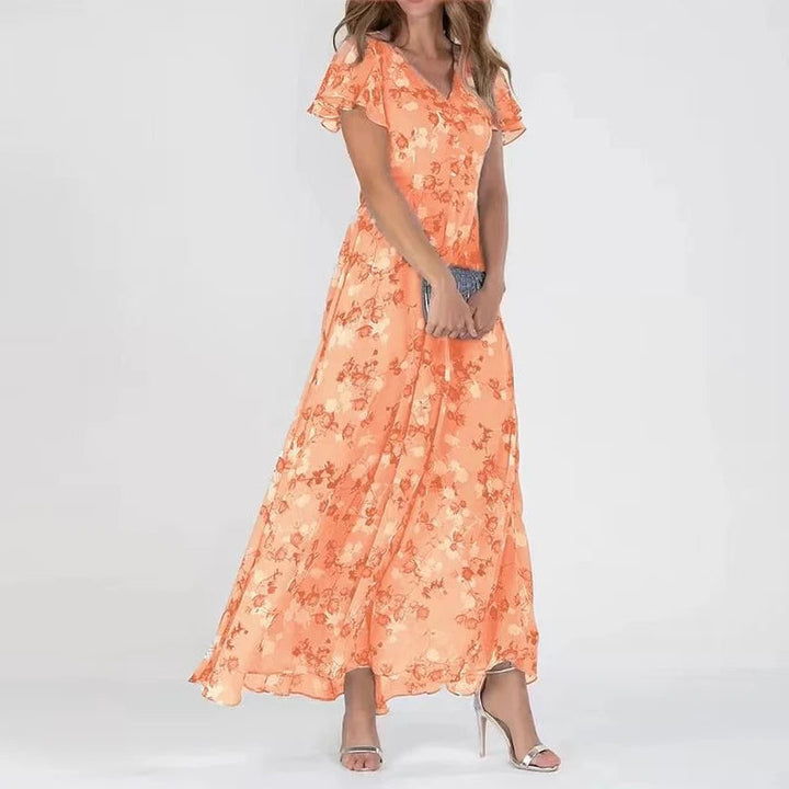 VICTORIA™ - Elegantes Bauch-verbesserndes Kleid