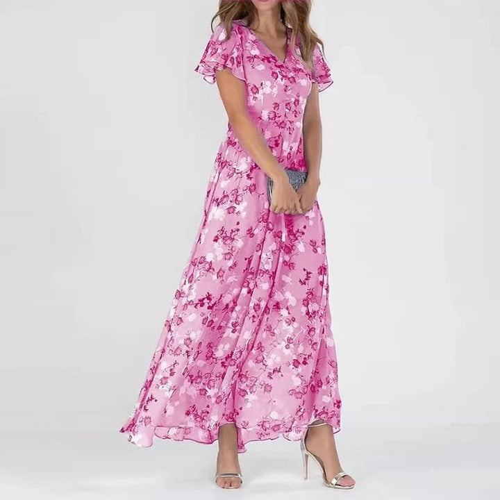 VICTORIA™ - Elegantes Bauch-verbesserndes Kleid