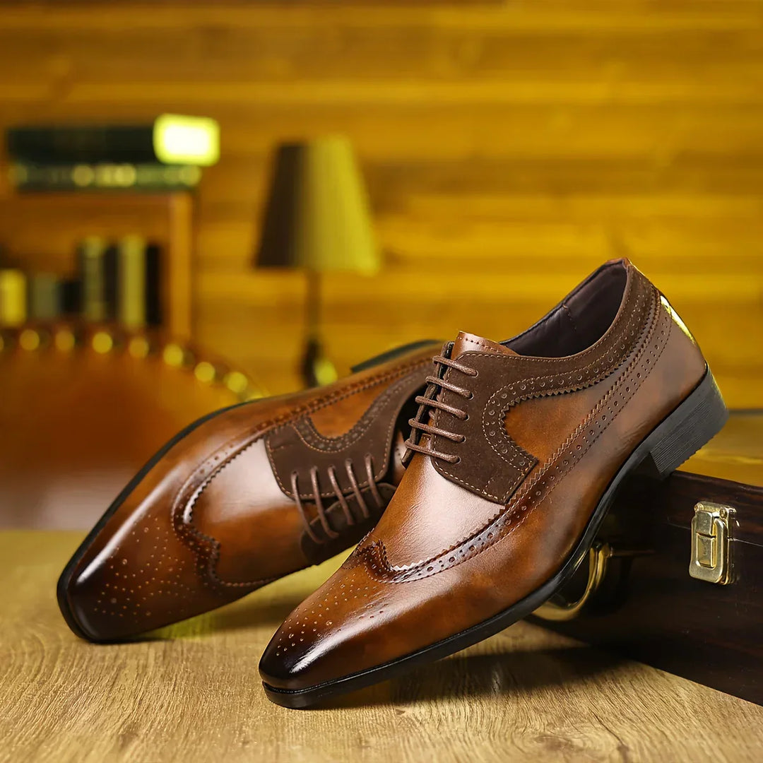Chaussures habillées Alexander Prescott