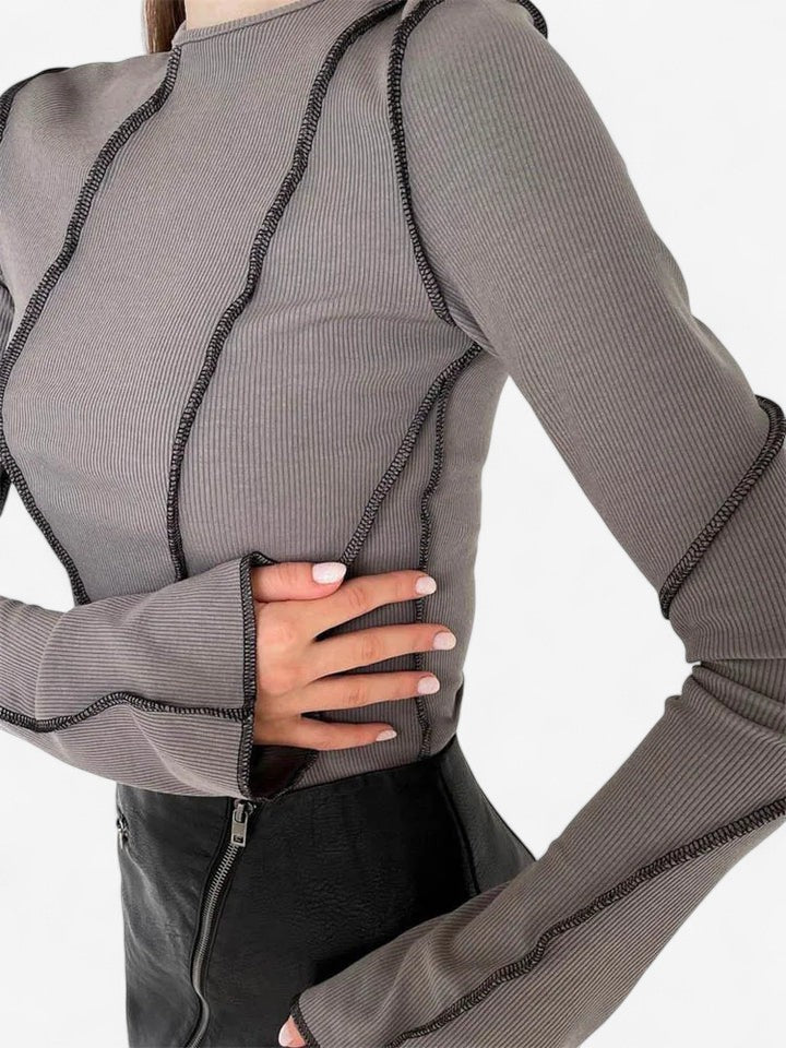 Imona™ | Chemise confortable à manches longues