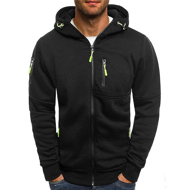 Mave™ | Veste zippée à capuche