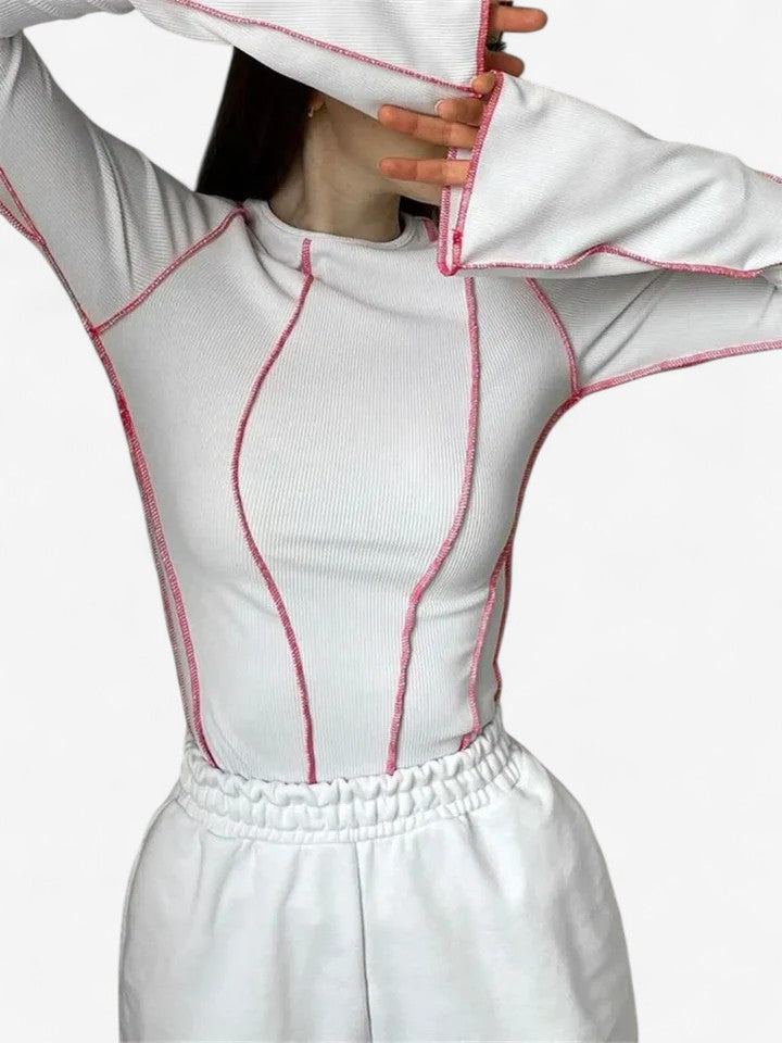 Imona™ | Chemise confortable à manches longues