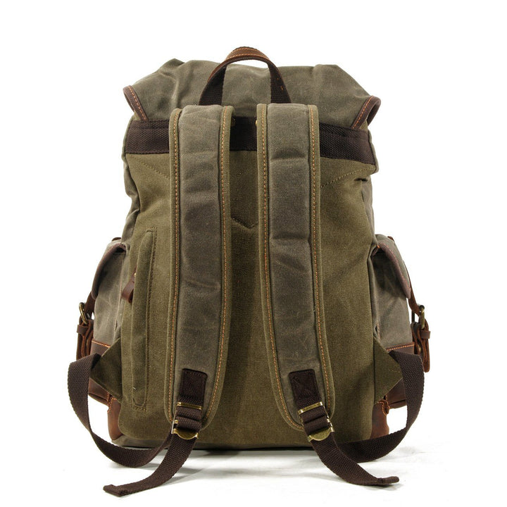 Canvas Wanderrucksack | BADEN