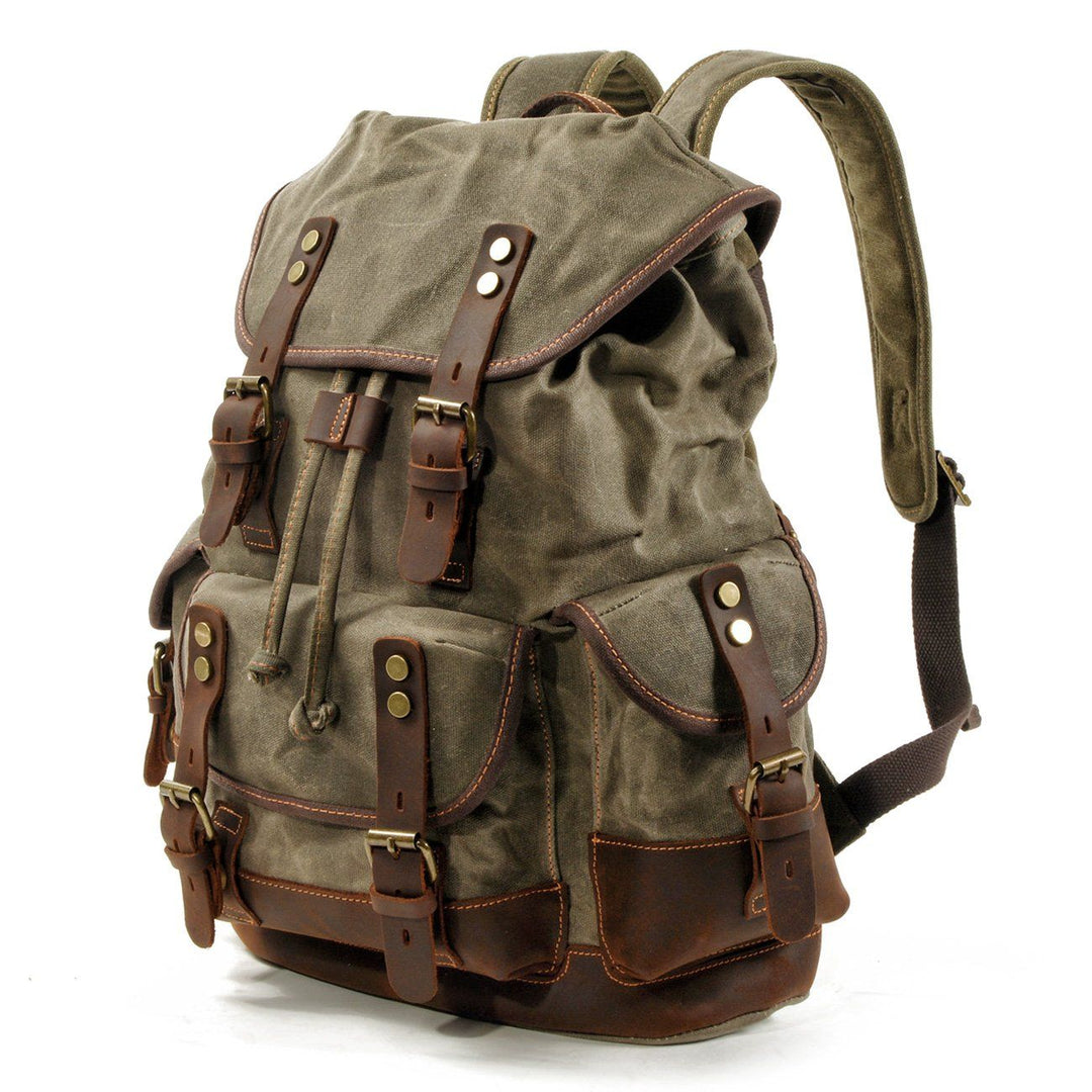 Canvas Wanderrucksack | BADEN