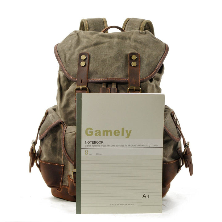 Canvas Wanderrucksack | BADEN