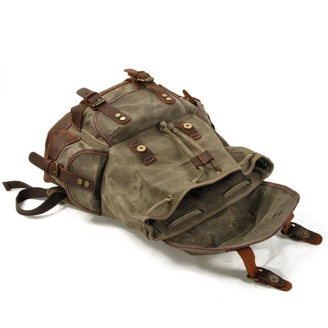 Canvas Wanderrucksack | BADEN