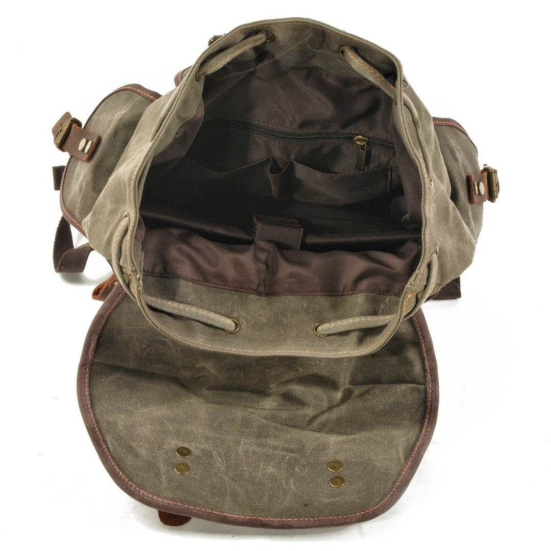Canvas Wanderrucksack | BADEN
