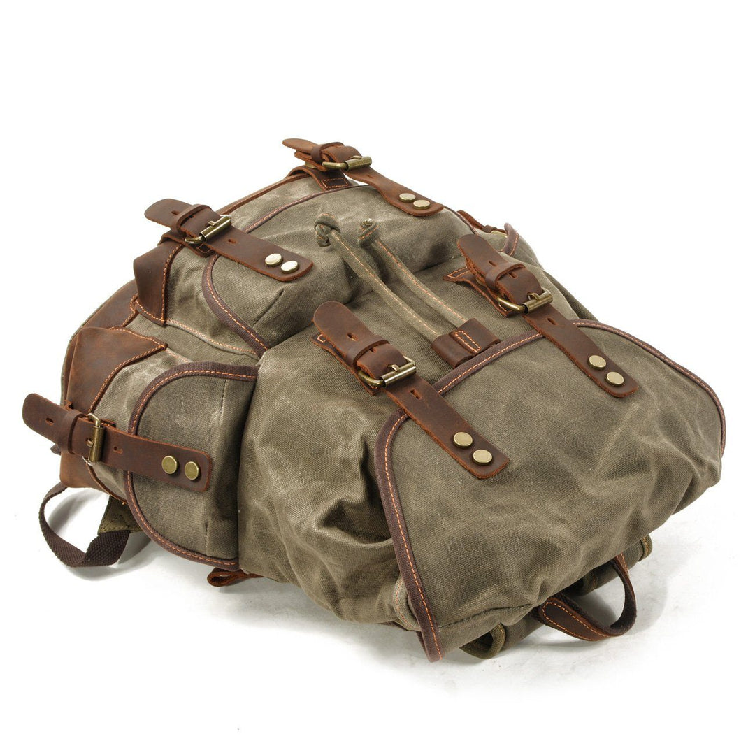 Canvas Wanderrucksack | BADEN