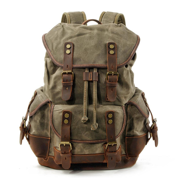 Canvas Wanderrucksack | BADEN
