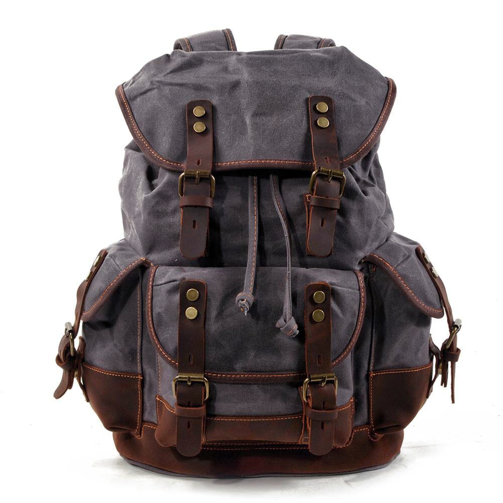 Canvas Wanderrucksack | BADEN
