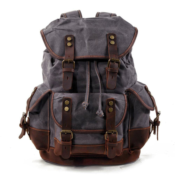 Canvas Wanderrucksack | BADEN