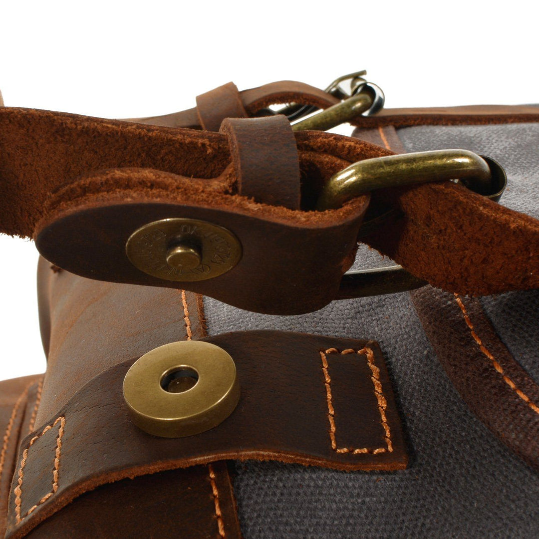 Canvas Wanderrucksack | BADEN