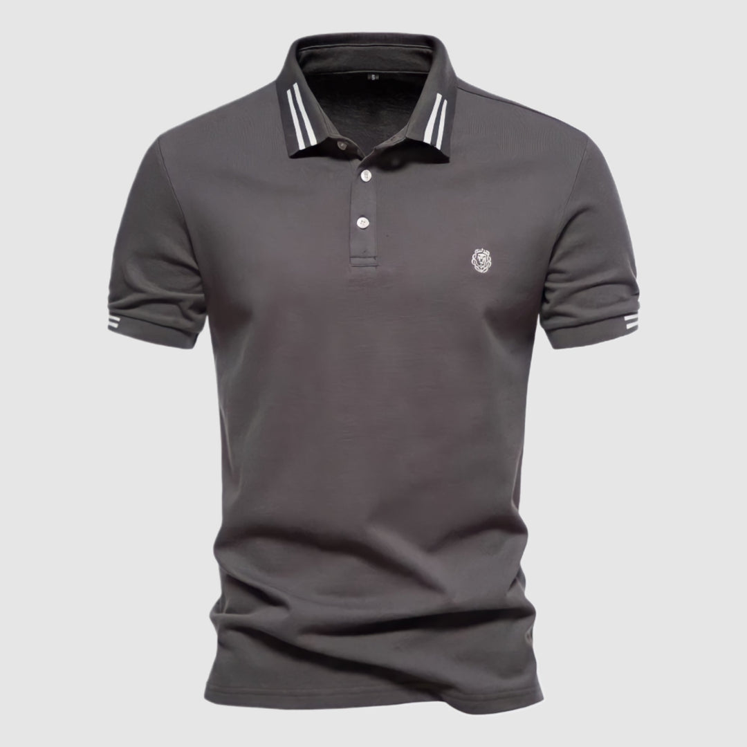 Leon | Polo-Shirt