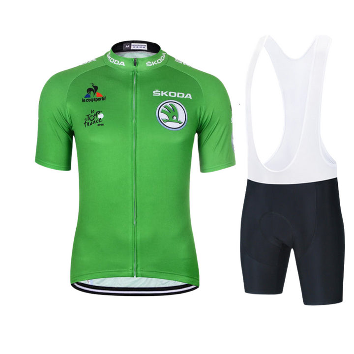 Management - Les meilleurs maillots de cyclisme comme ensemble de roues