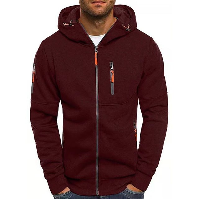 Mave™ | Veste zippée à capuche