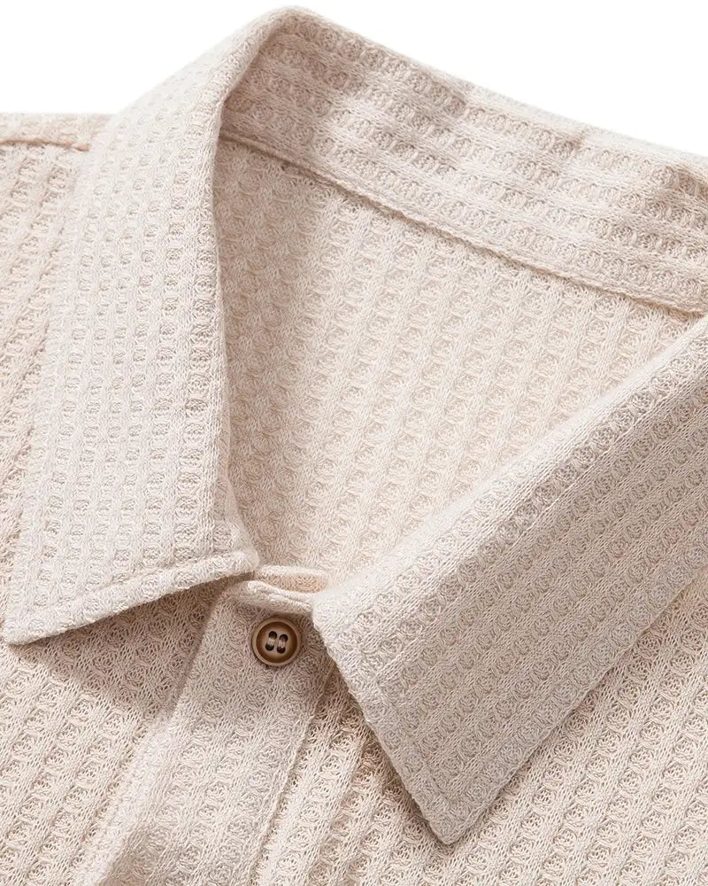 Das Ashford - Waffle Polo